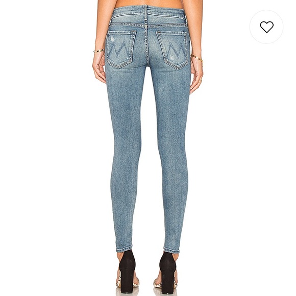 MOTHER jeans in Heartbreaker - Picture 3 of 7